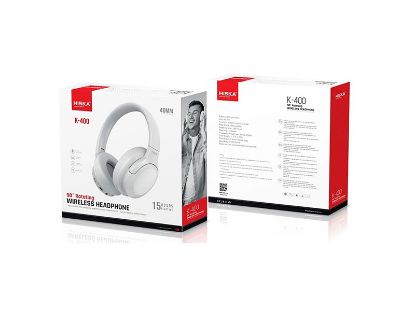 تصویر هدفون بلوتوثی هیسکا مدل K-400